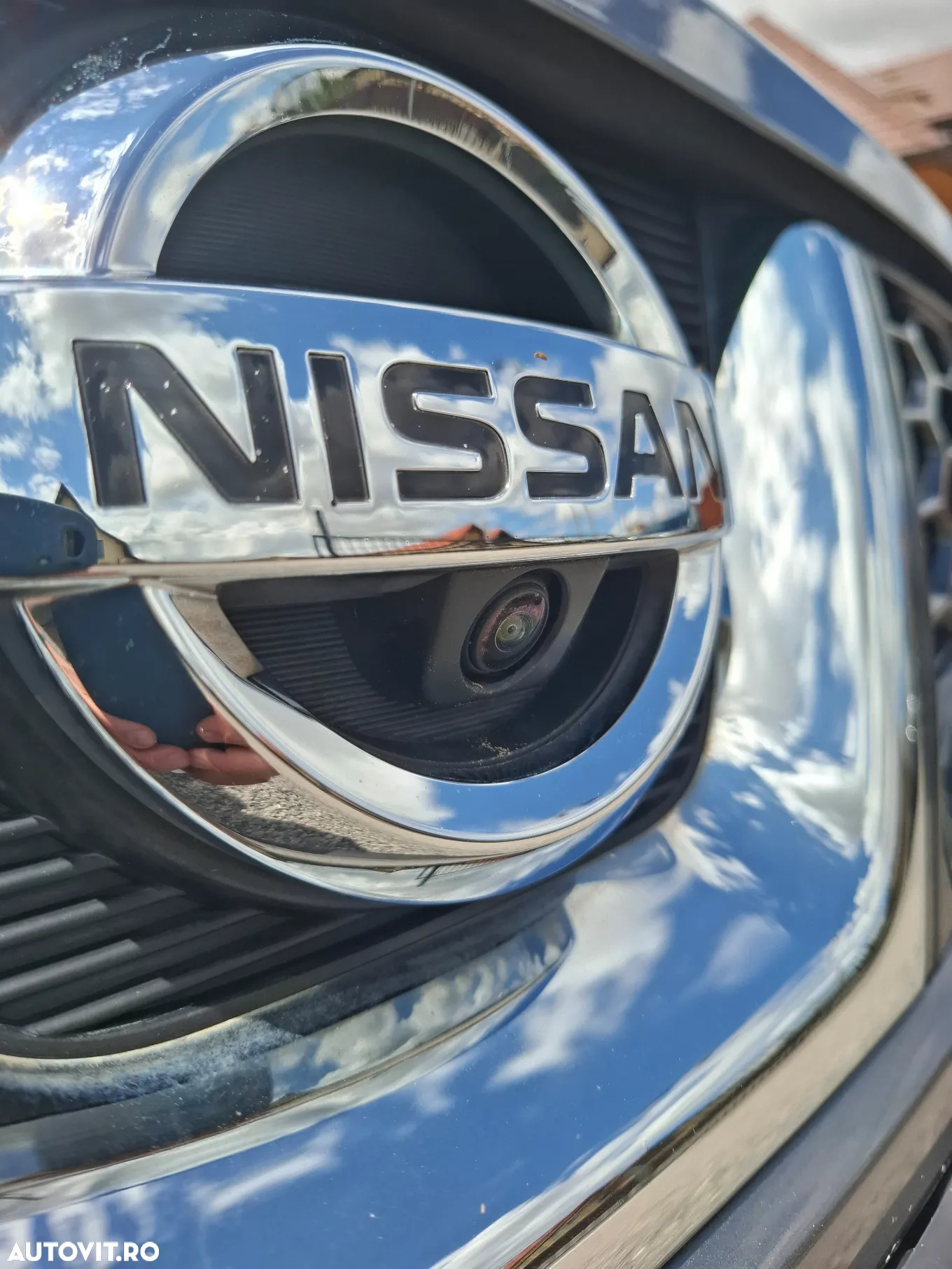 Nissan Qashqai 1.6 CVT Acenta - 26