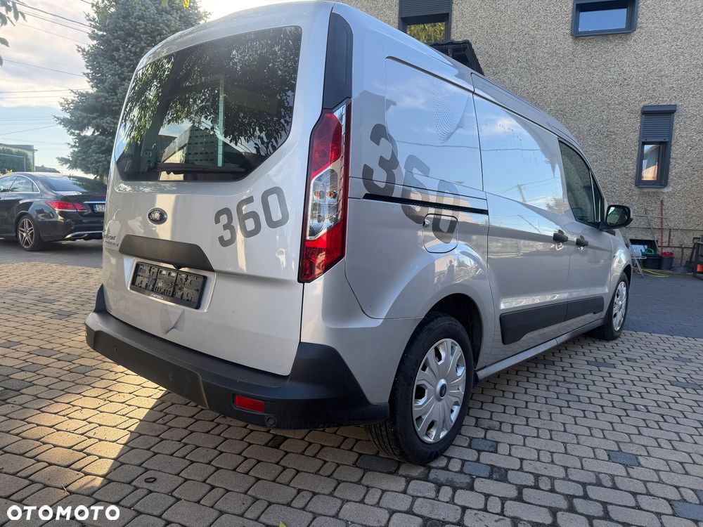 Ford Transit connect - 9
