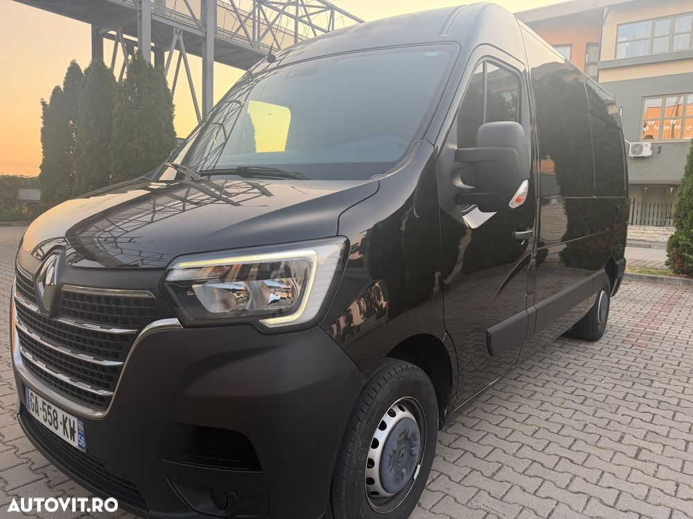 Renault Master Blue L2H2 VA 6-Sitzer (LKW) - 2