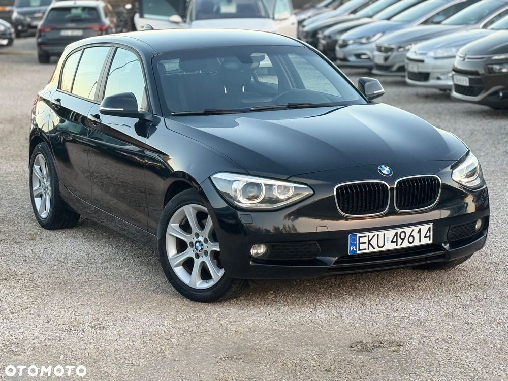 BMW Seria 1 116i - 20