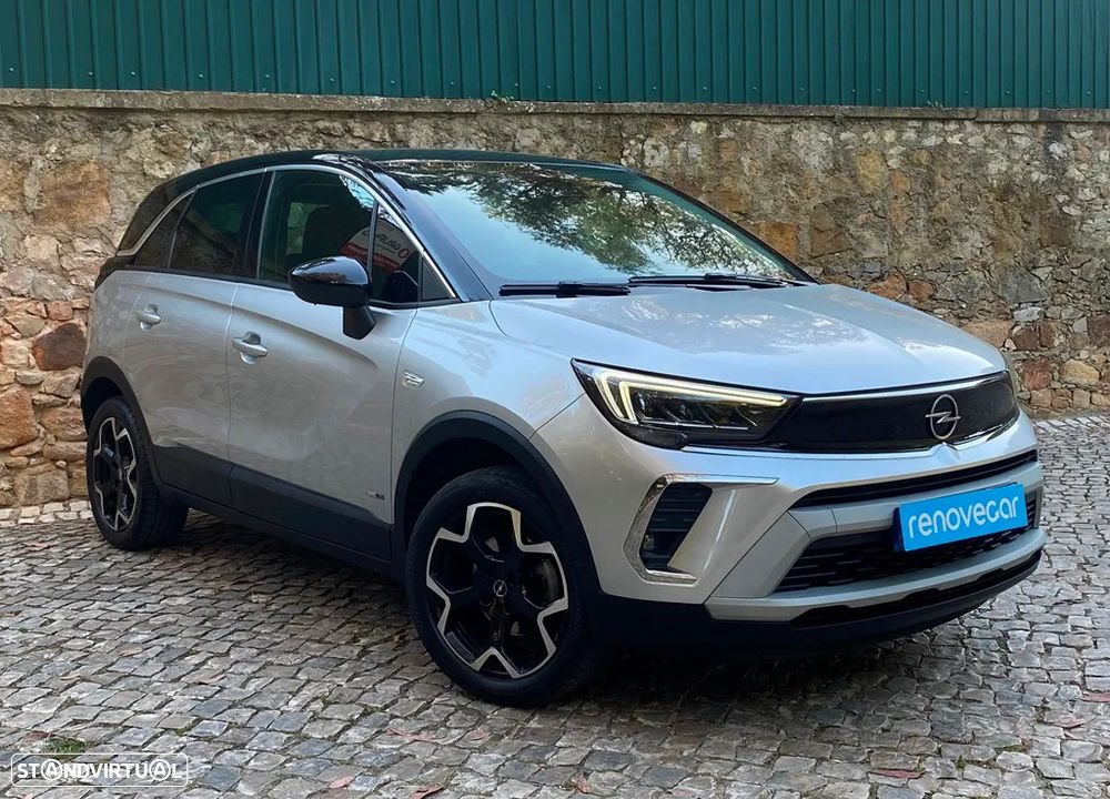 Opel Crossland 1.2 T Design & Tech - 1
