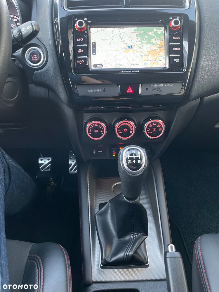 Mitsubishi ASX 1.6 ClearTec 2WD Plus - 22