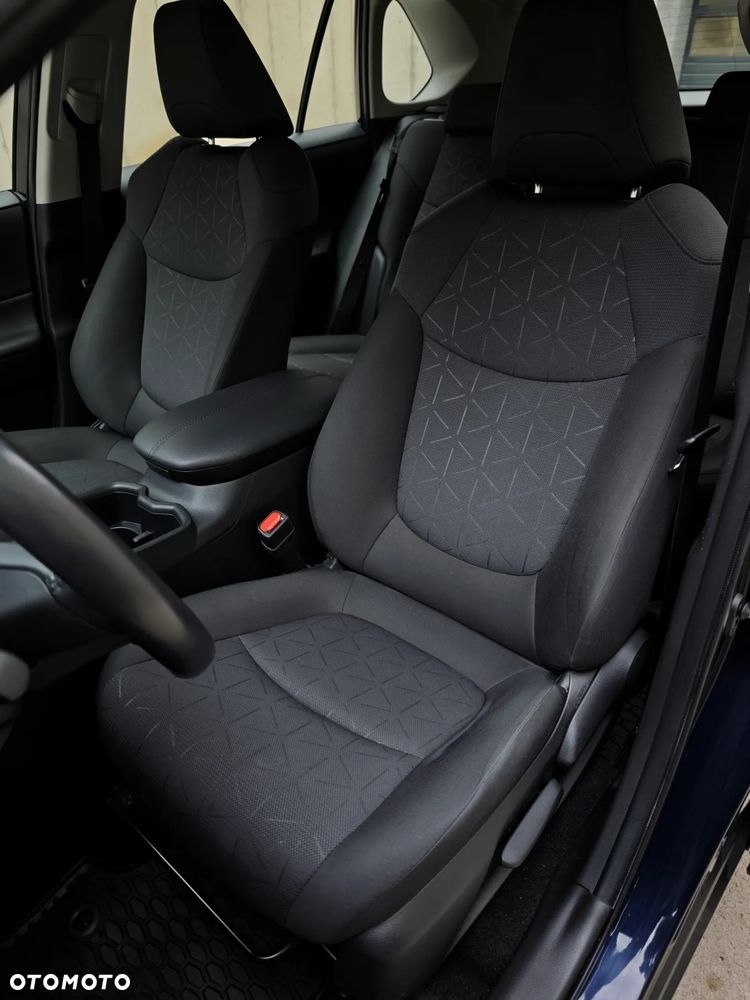 Toyota RAV4 2.5 Hybrid Comfort 4x2 - 21