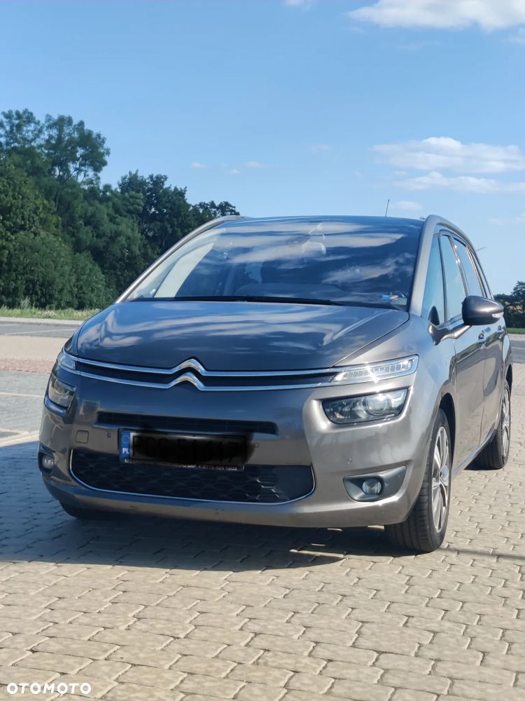 Citroën C4 Picasso 2.0 BlueHDi Exclusive - 1