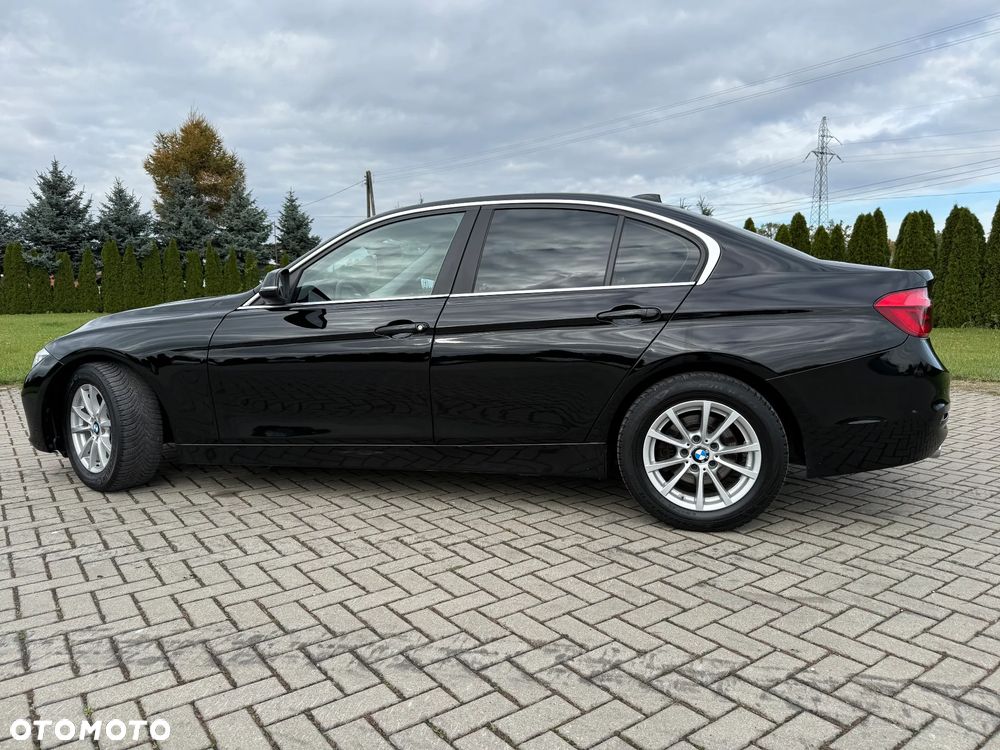 BMW Seria 3 - 6