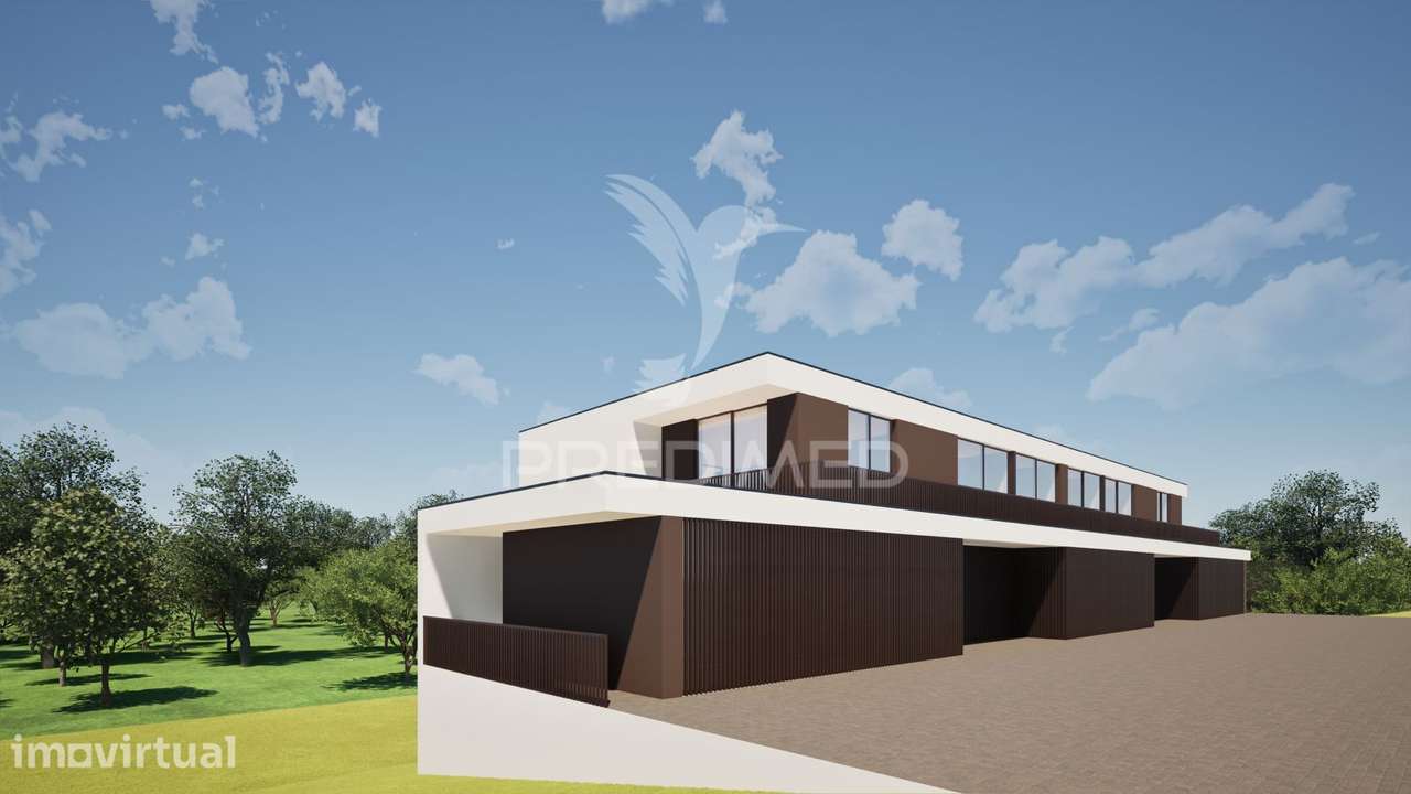 Apartamento T3 com terraço - Grande imagem: 3/7