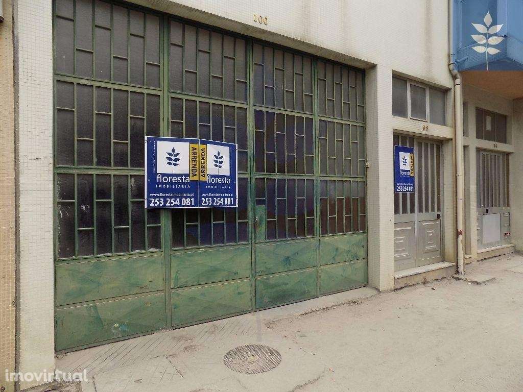 Arrenda-se Armazém S. Vitor  - Excelentes Acessos. Boa Localização! - Grande imagem: 5/12