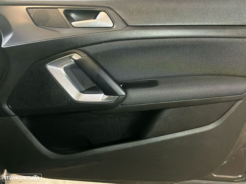 Peugeot 308 1.5 BlueHDi Style EAT8 - 23