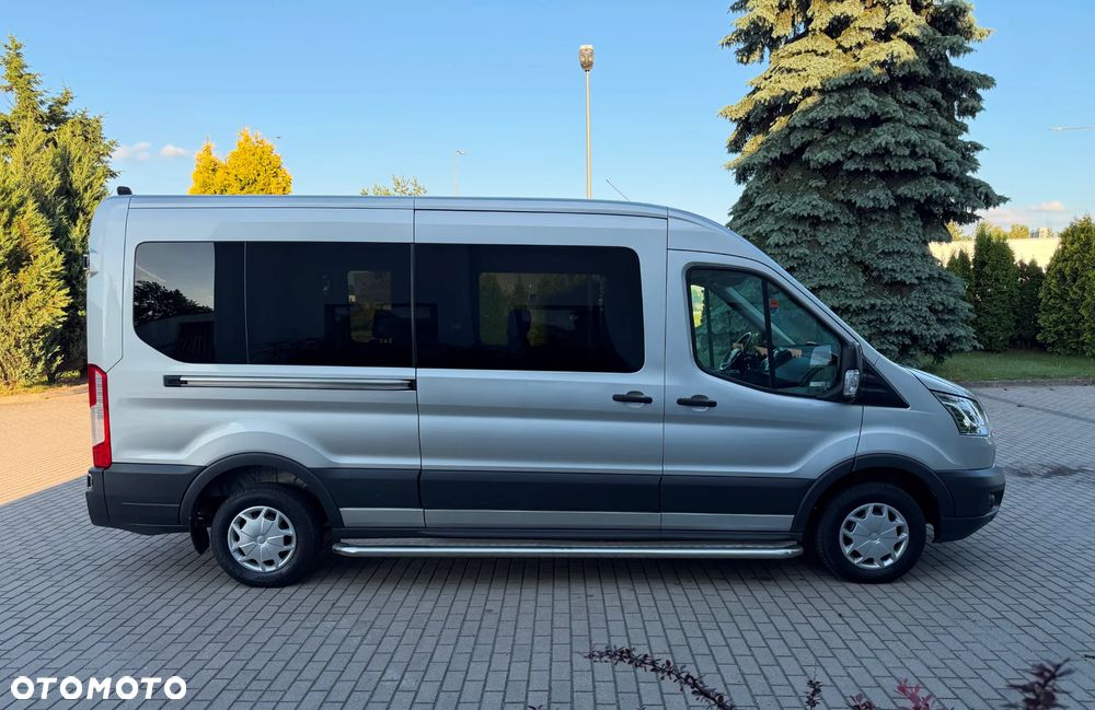 Ford Transit Kombi L3H3 Trend - 10