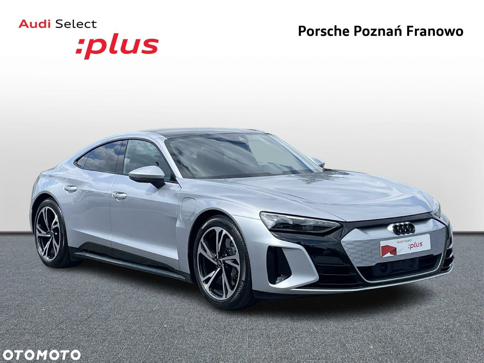 Audi e-tron GT - 7