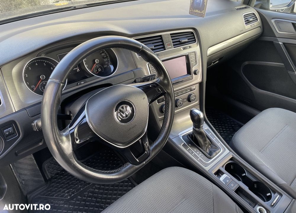 Volkswagen Golf 1.2 TSI BlueMotion Technology DSG Style - 5