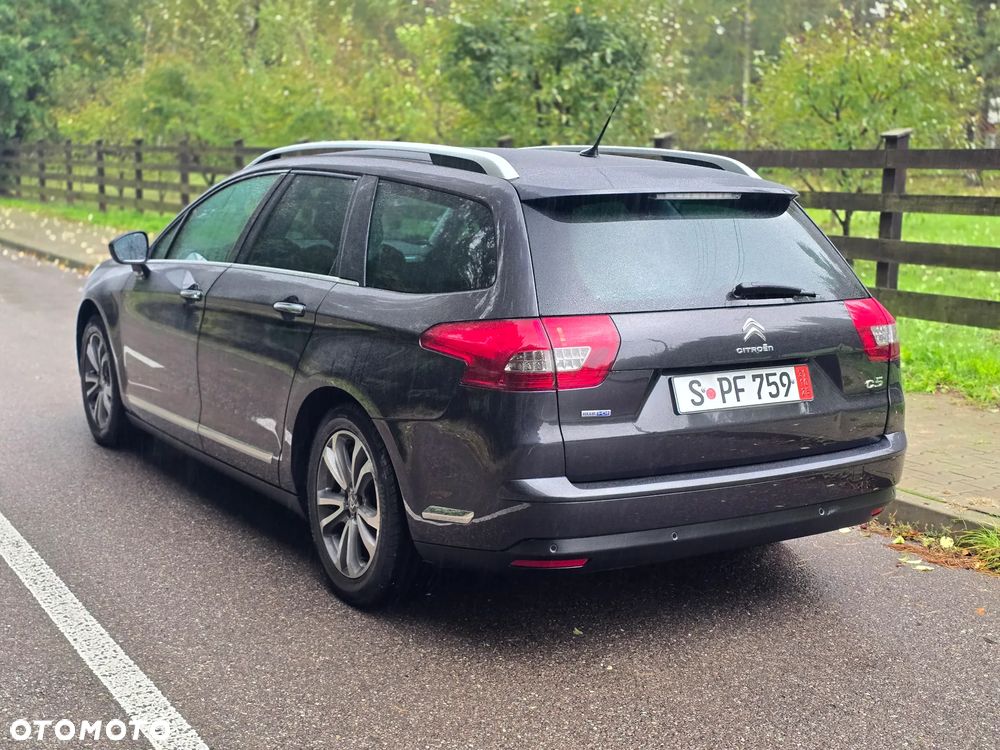 Citroën C5 Tourer BlueHDi 180 S&S EAT6 Exclusive - 16