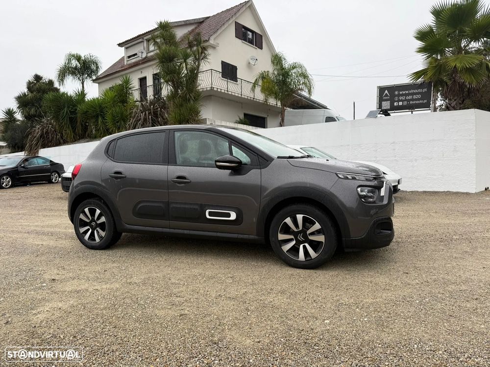 Citroën C3 1.2 PureTech Plus - 4