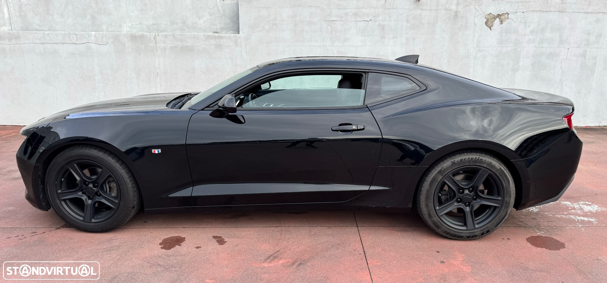 Chevrolet Camaro Coupe 2.0 Aut. - 13