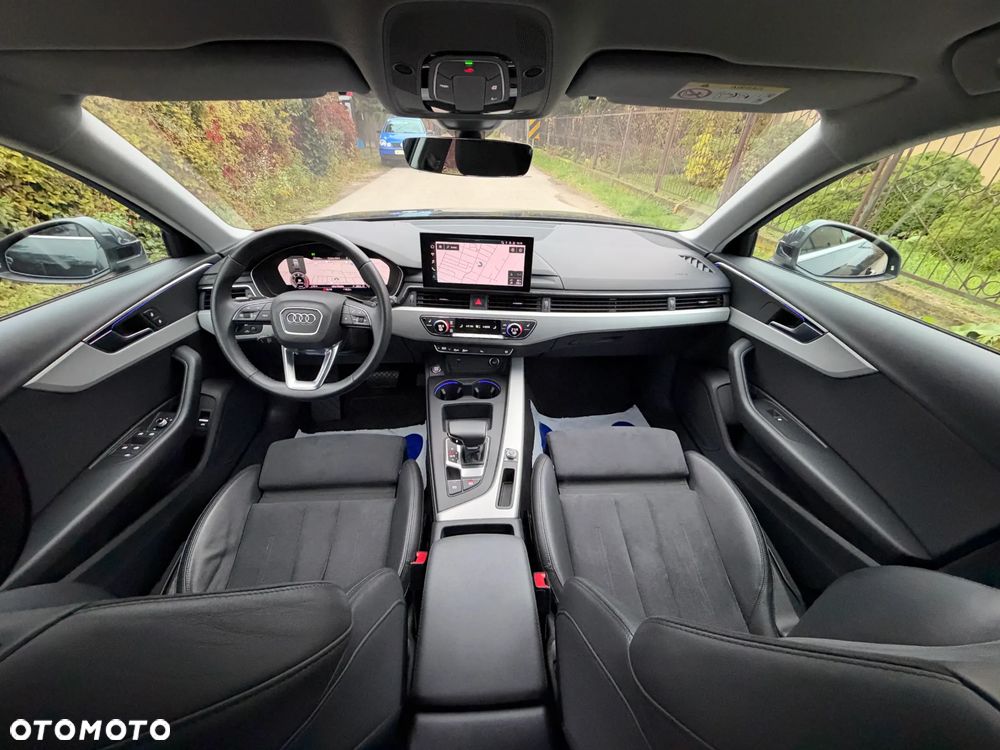 Audi A4 Avant 40 TDI mHEV S tronic - 7
