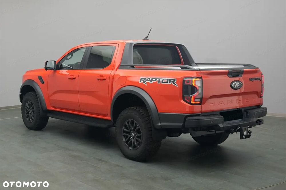 Ford Ranger Raptor 2.0 EcoBlue Bi-Turbo 4x4 DC - 7