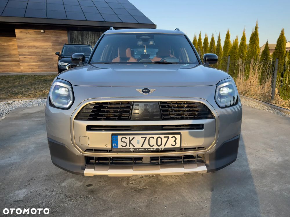 MINI Countryman Cooper Yours Trim - 10
