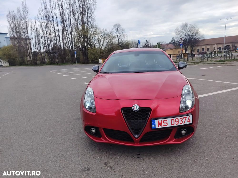 Alfa Romeo Giulietta 1.8 TBi 16V TCT Quadrifoglio Verde - 1