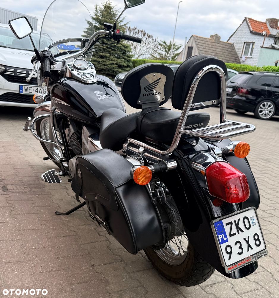 Honda Shadow - 4
