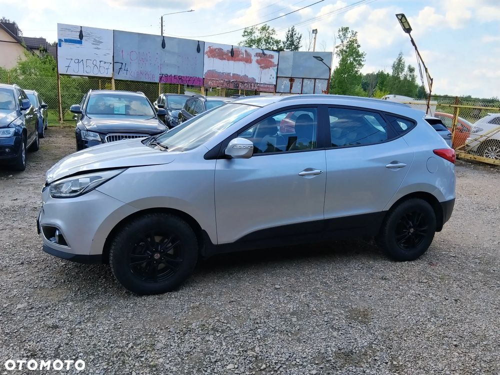 Hyundai ix35 1.7 CRDi Premium 2WD - 21