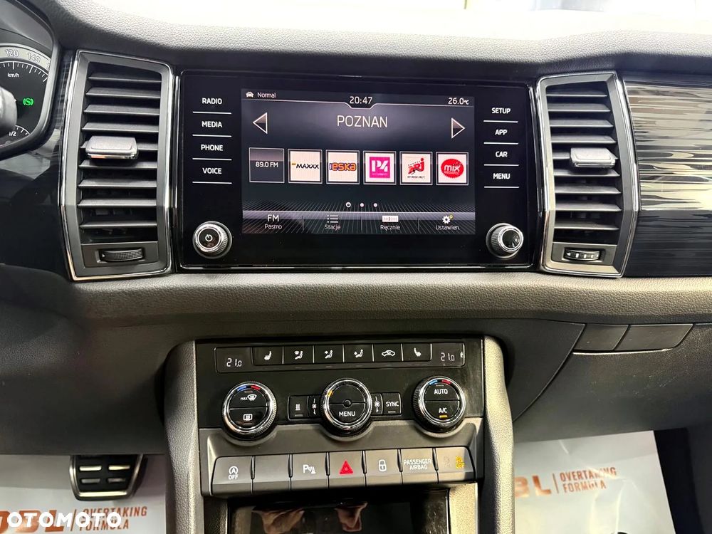 Skoda Kodiaq 2.0 TDI 4x4 DSG Style - 18