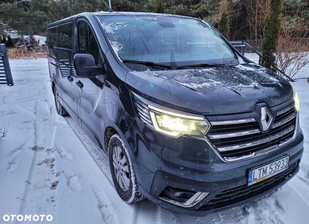 Renault Trafic Kombi 2.0 L2 Pack Clim - 1