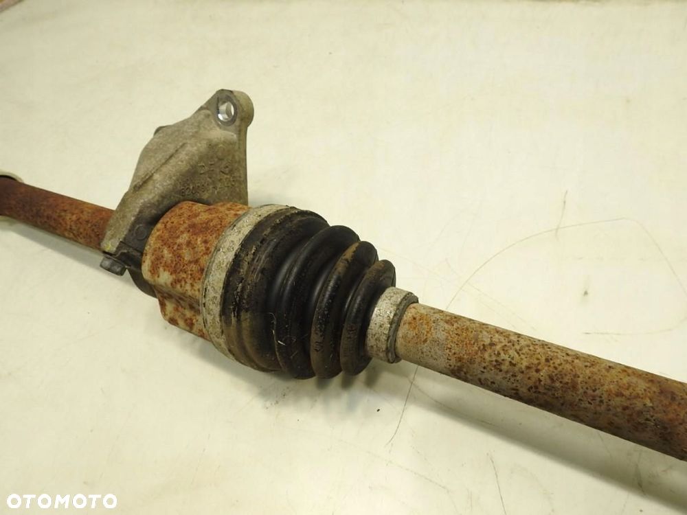 PÓŁOŚ PRAWY PRZÓD OPEL MOVANO B 2.3 CDTI - 4