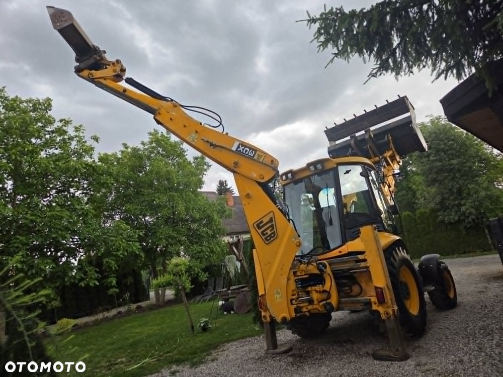 JCB 3CX - 15