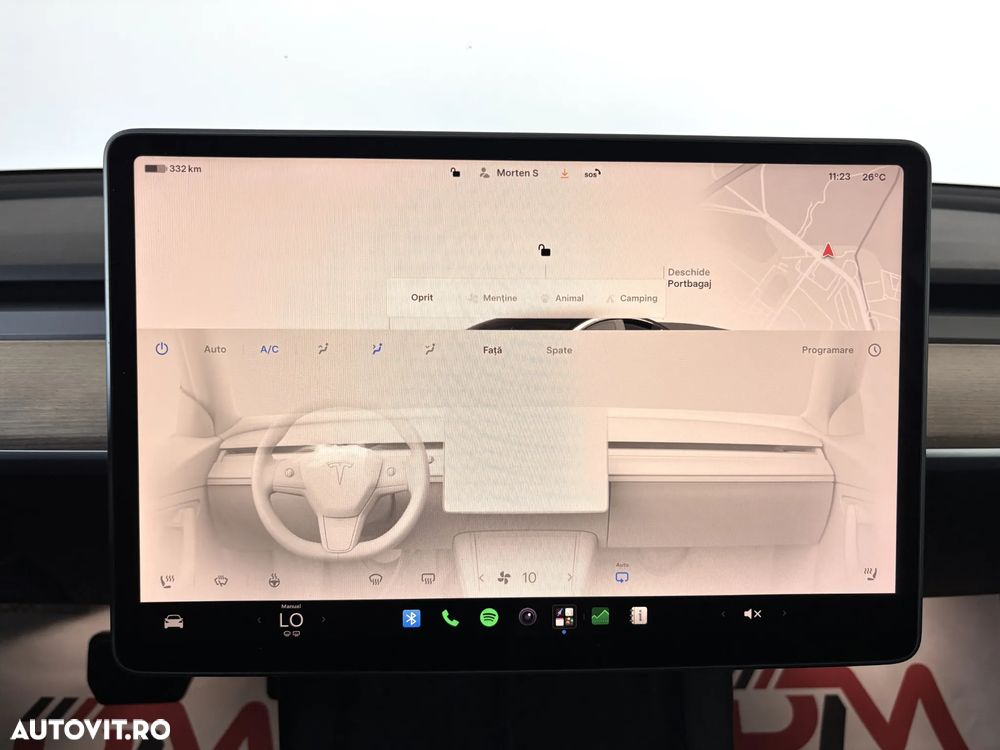 Tesla Model 3 Langstreckenbatterie Allradantrieb Dual Motor - 21