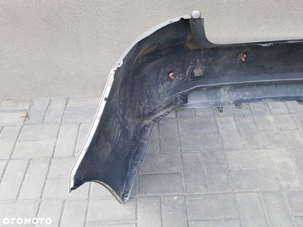 toyota corolla e21 sedan zderzak tył 52159-02e60 - 8