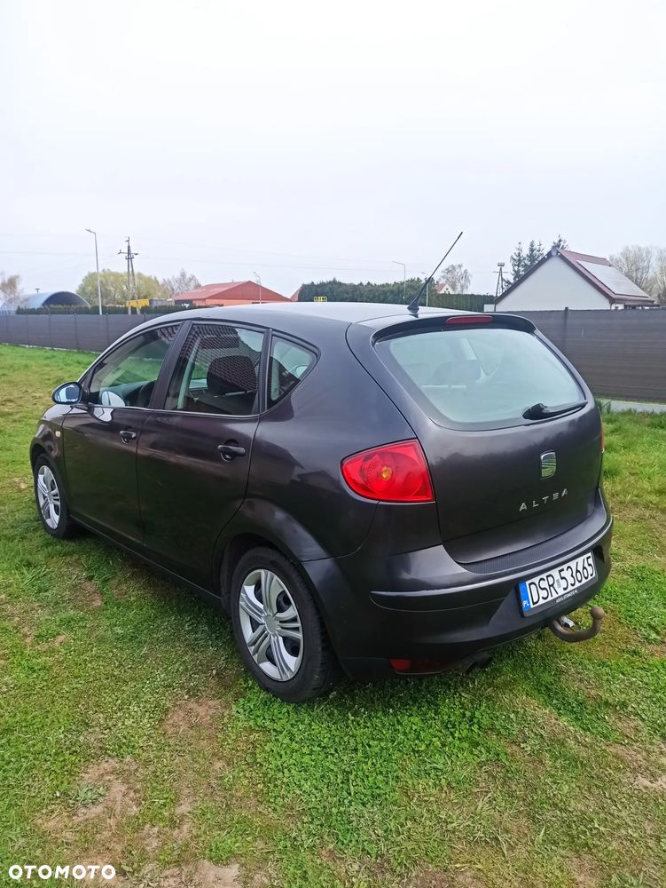 Seat Altea 1.9 TDI Fresh - 5