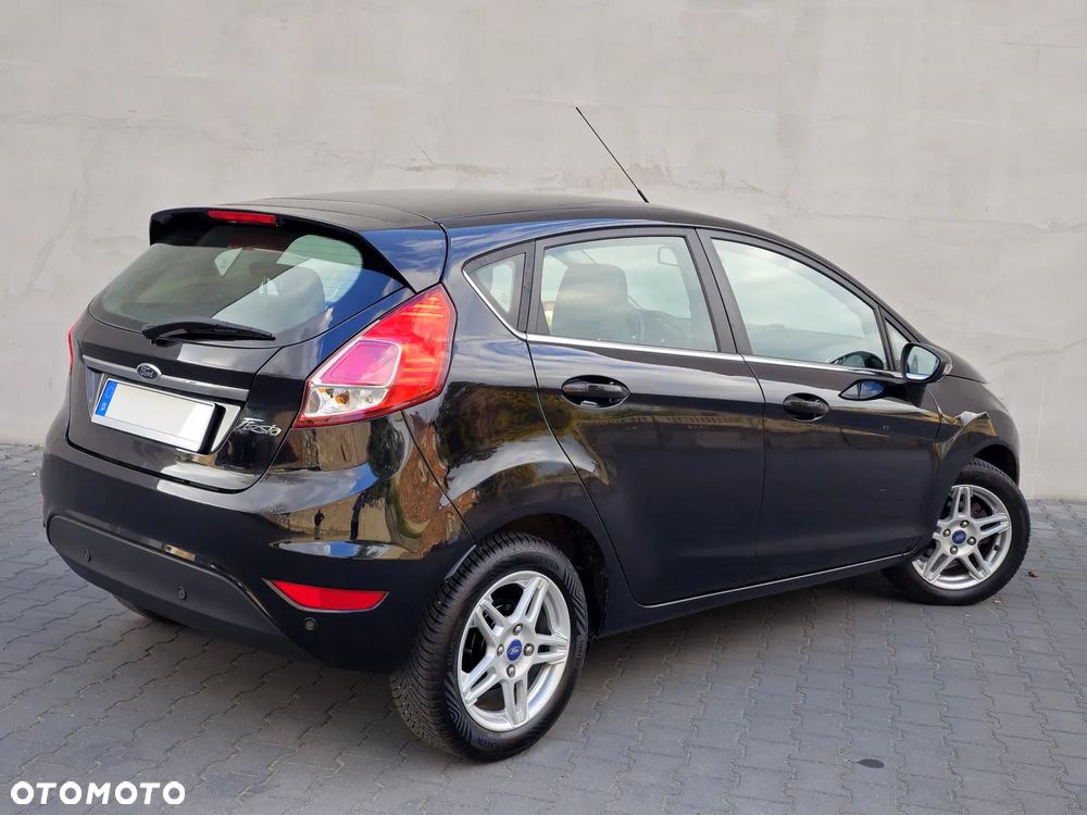 Ford Fiesta 1.25 Titanium - 5