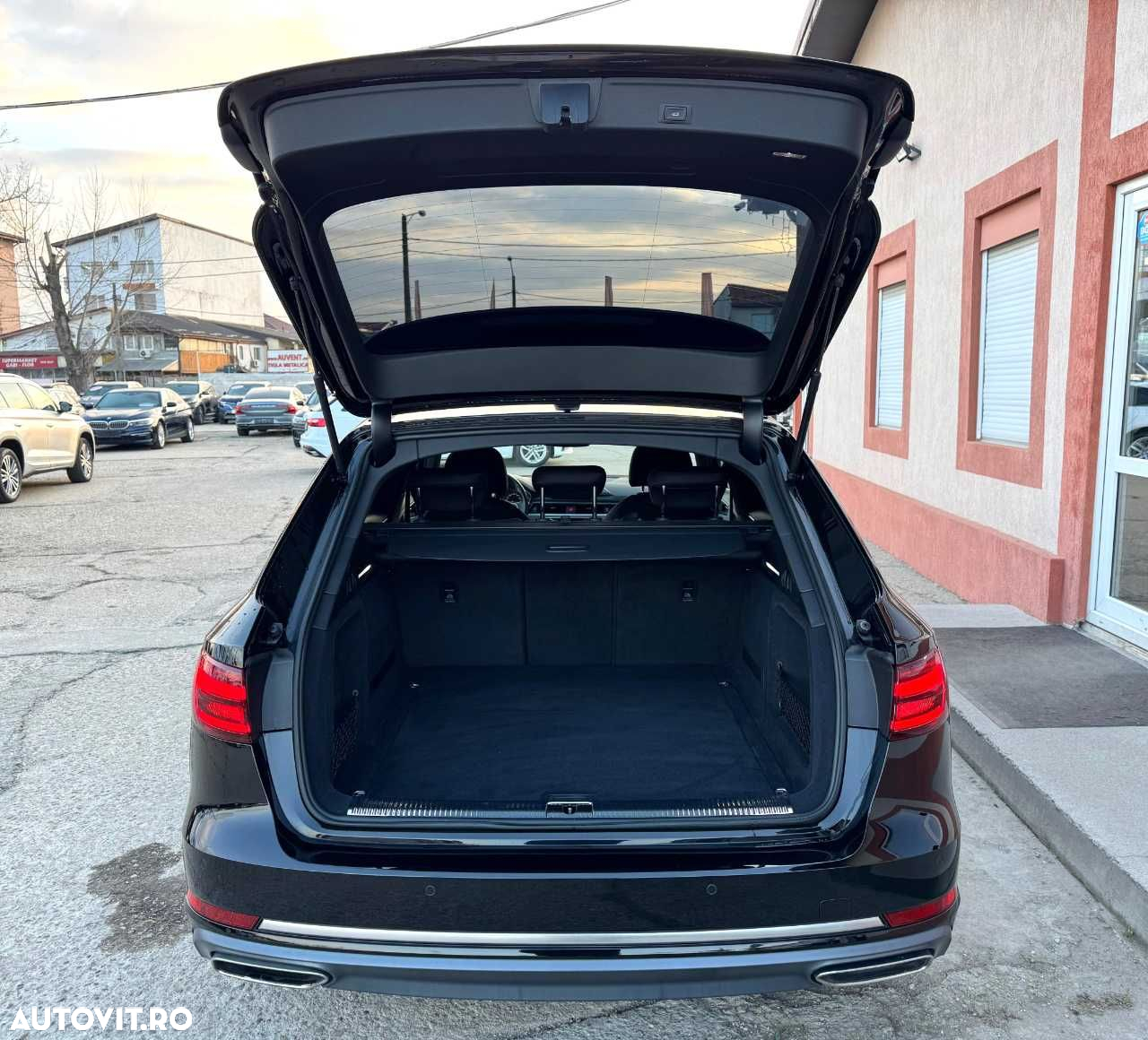 Audi A4 - 13