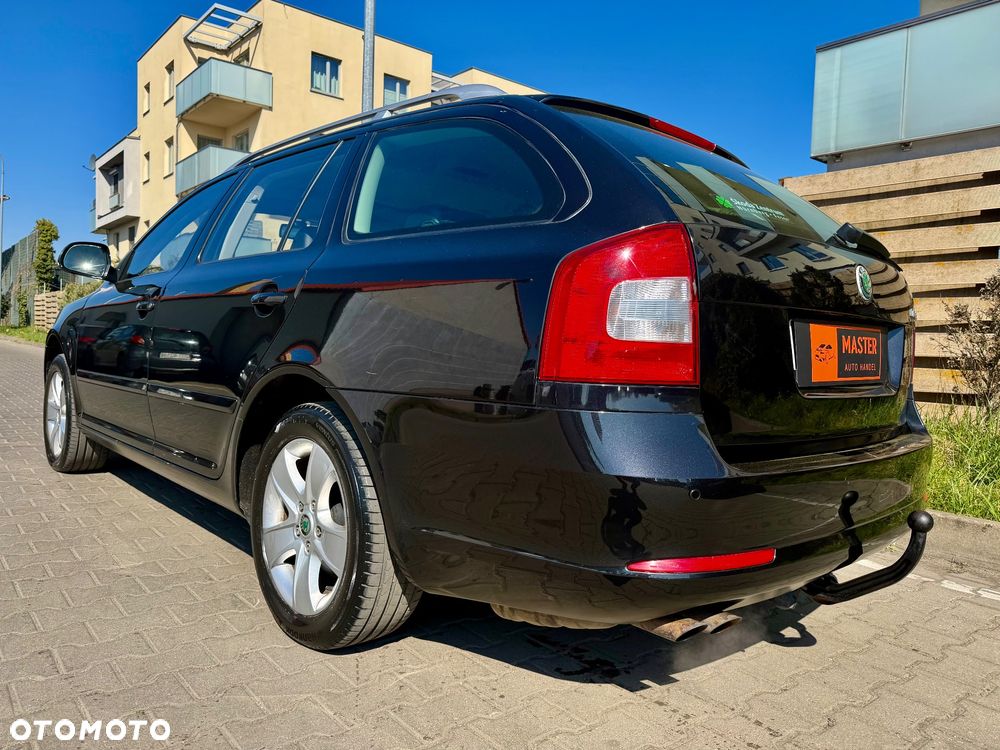 Skoda Octavia 1.8 TSI 4x4 Elegance - 3