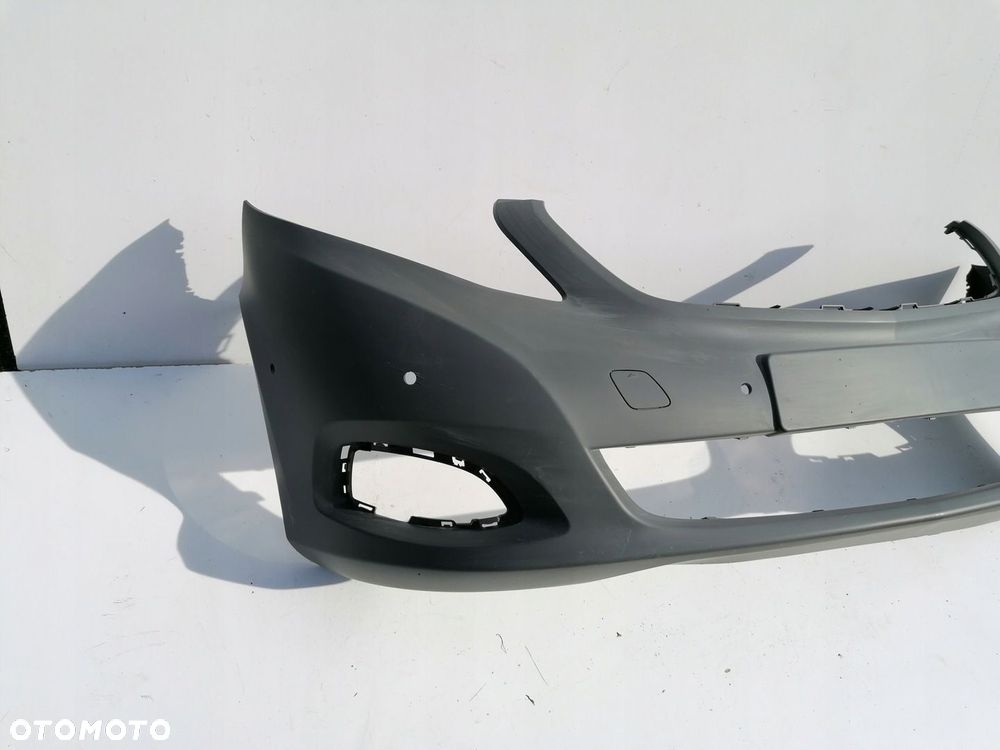 Zderzak przód MERCEDES Vito Viano V klasa W447 NOWY pdc - 2