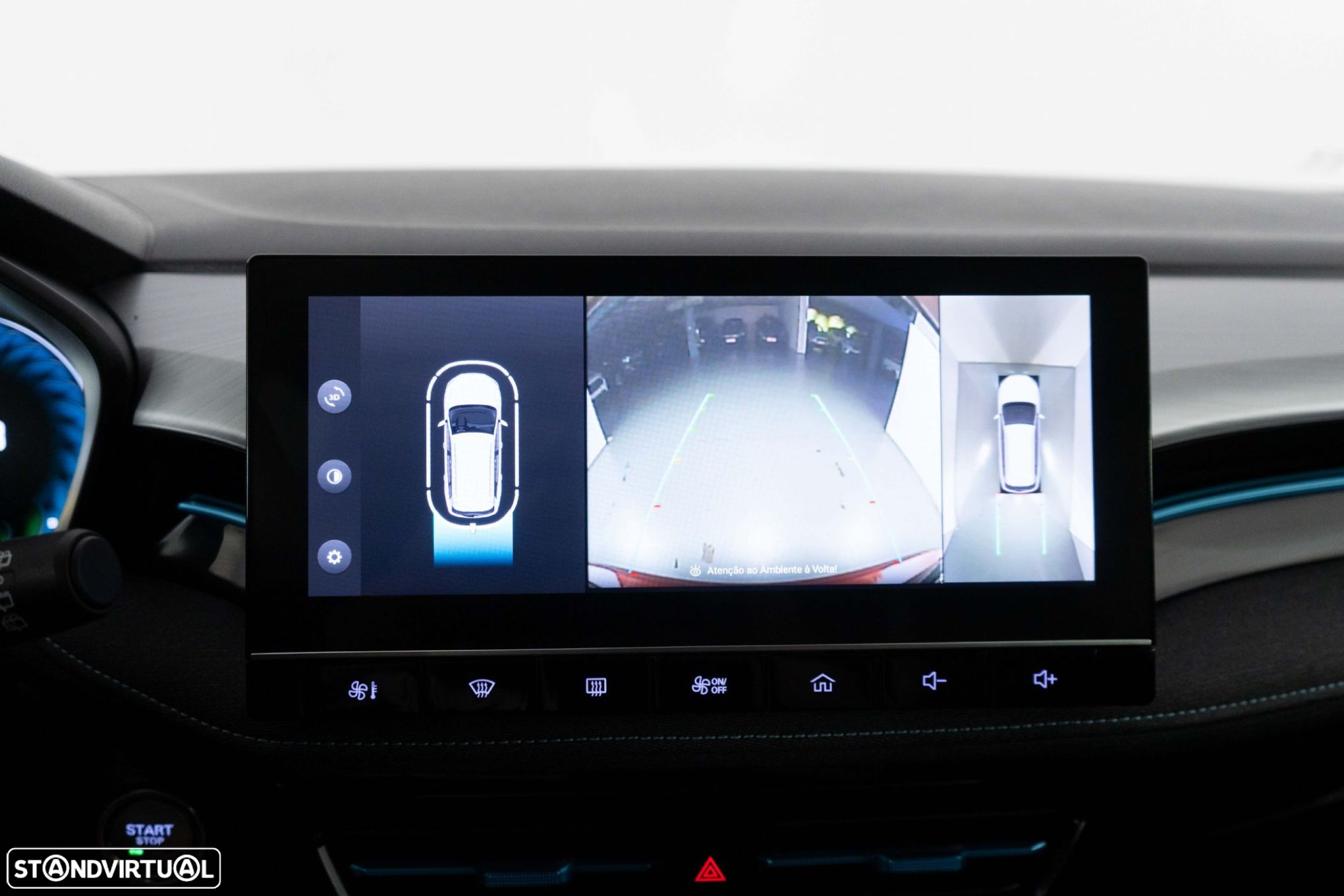 MG MG5 61 kWh Luxury - 24