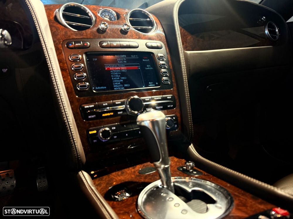 Bentley Continental Cabrio GTC - 17