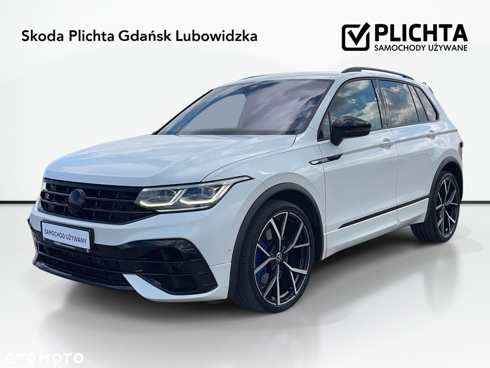 Volkswagen Tiguan 2.0 TSI 4Mot R DSG - 1