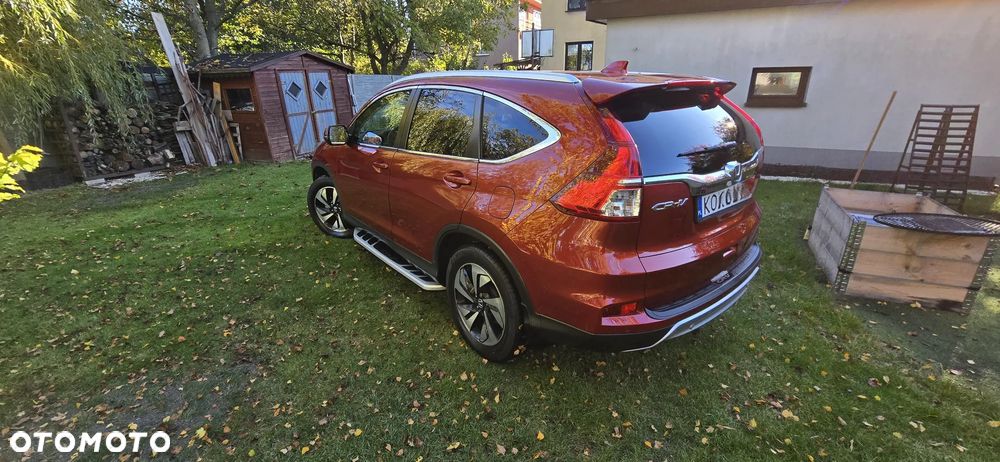 Honda CR-V - 4