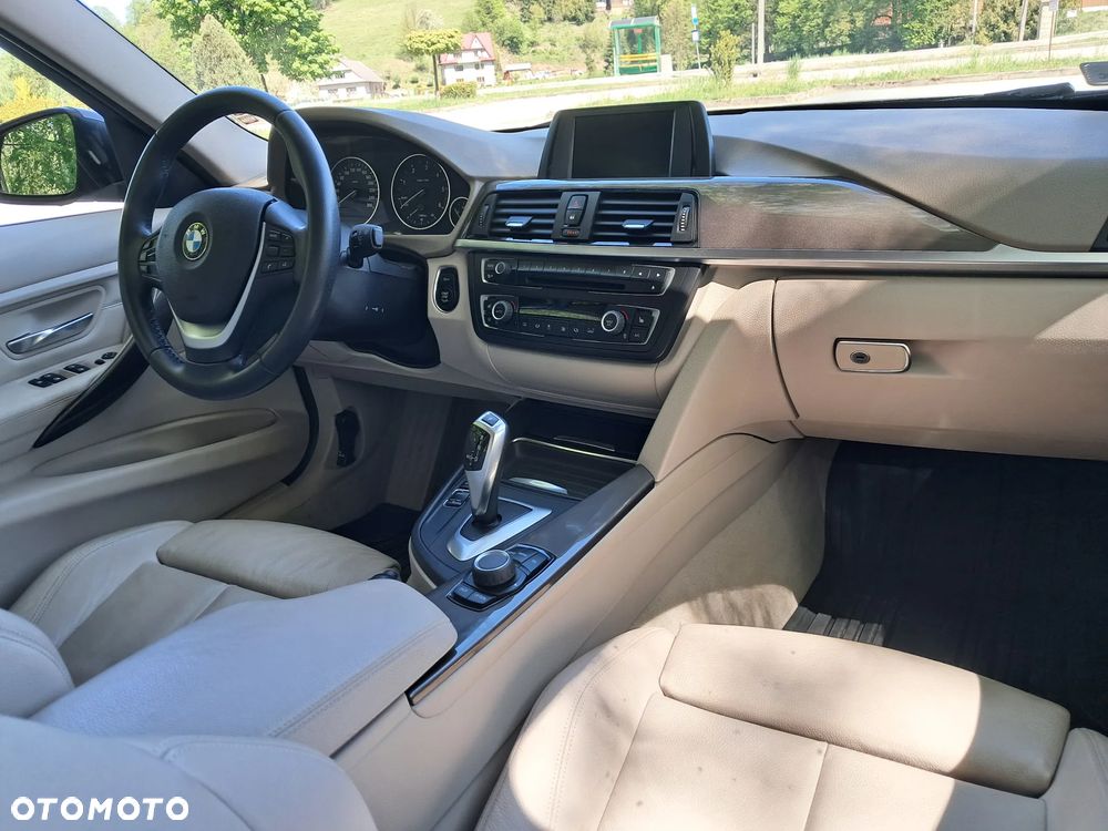BMW Seria 3 - 7