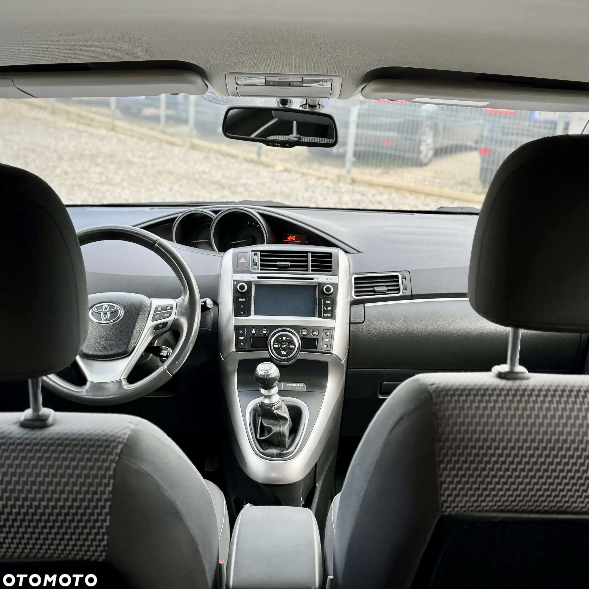 Toyota Verso 1.8 7-Sitzer Executive - 13
