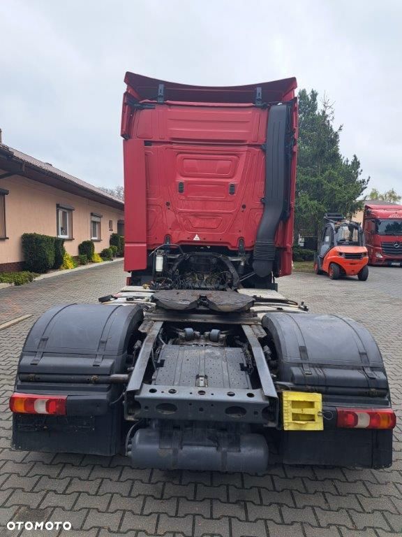 Mercedes-Benz ACTROS 1845 - 6