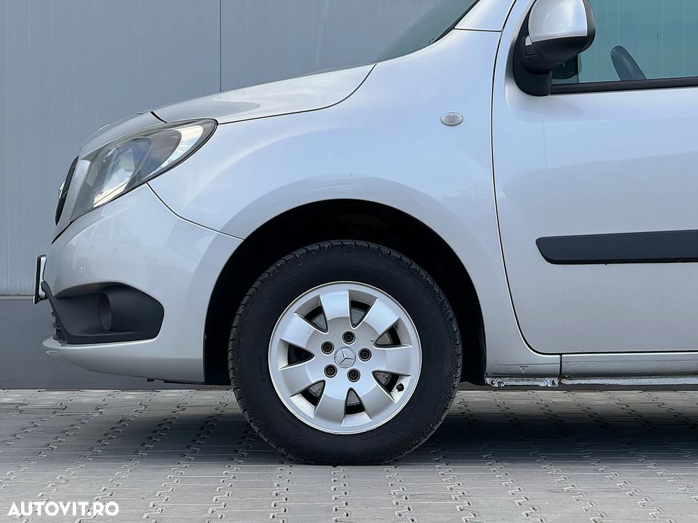 Mercedes-Benz Citan Tourer EDITION BlueEFFICIENCY lang - 24