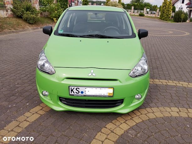 Mitsubishi Space Star - 3