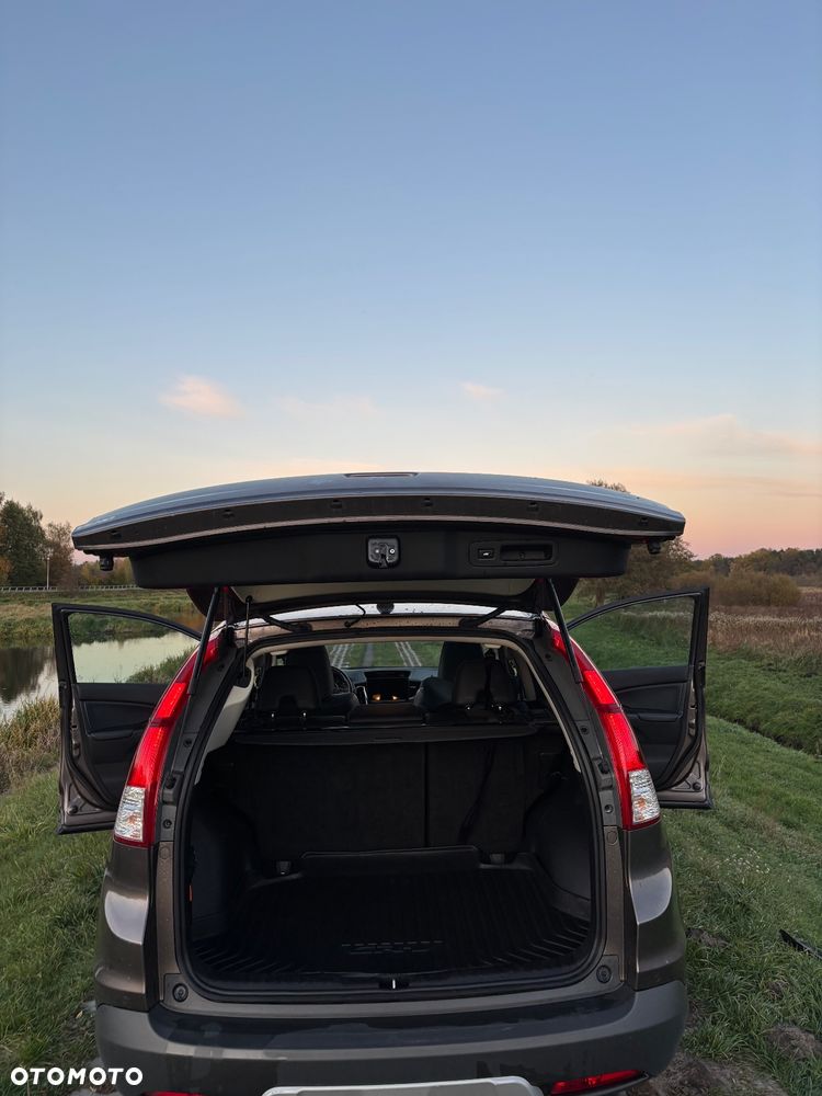 Honda CR-V 2.0 Executive Navi + ADAS - 21