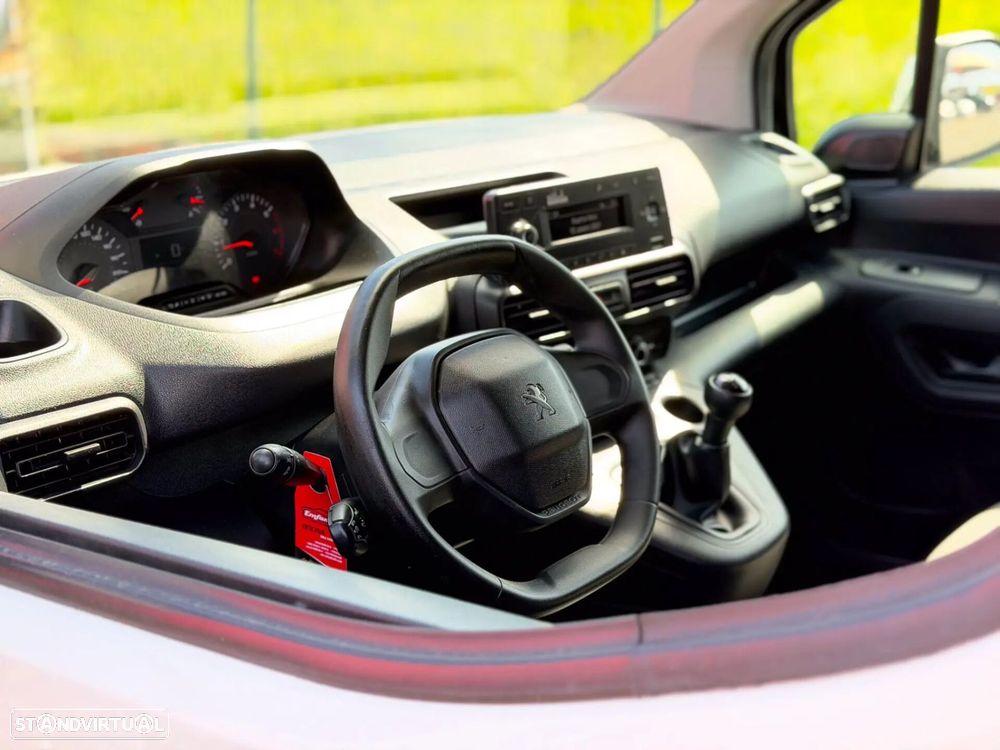 Peugeot Partner 1.6 BlueHDi Confort - 3