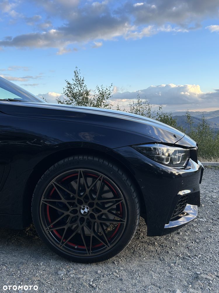 BMW Seria 4 440i xDrive Sport-Aut M Sport - 7