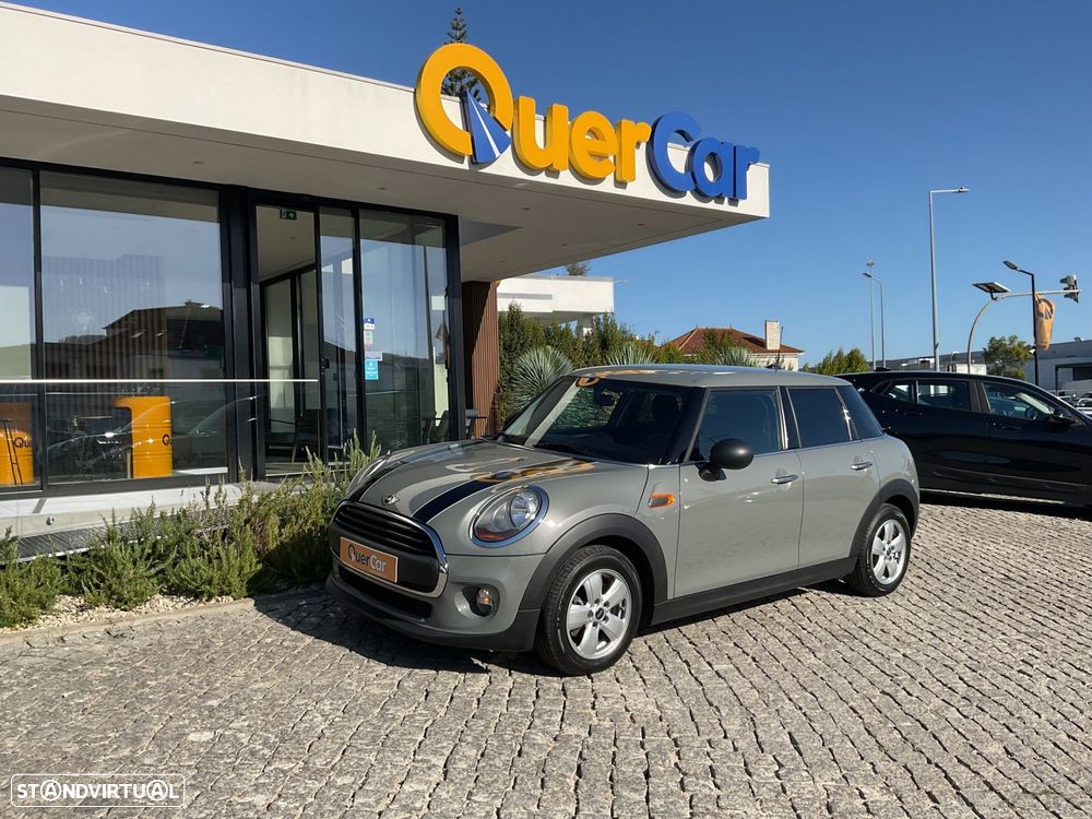 MINI 5 Portas One D - 2