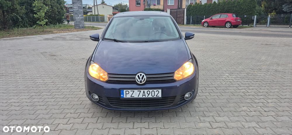 Volkswagen Golf VI 1.2 TSI Comfortline Optimum - 6