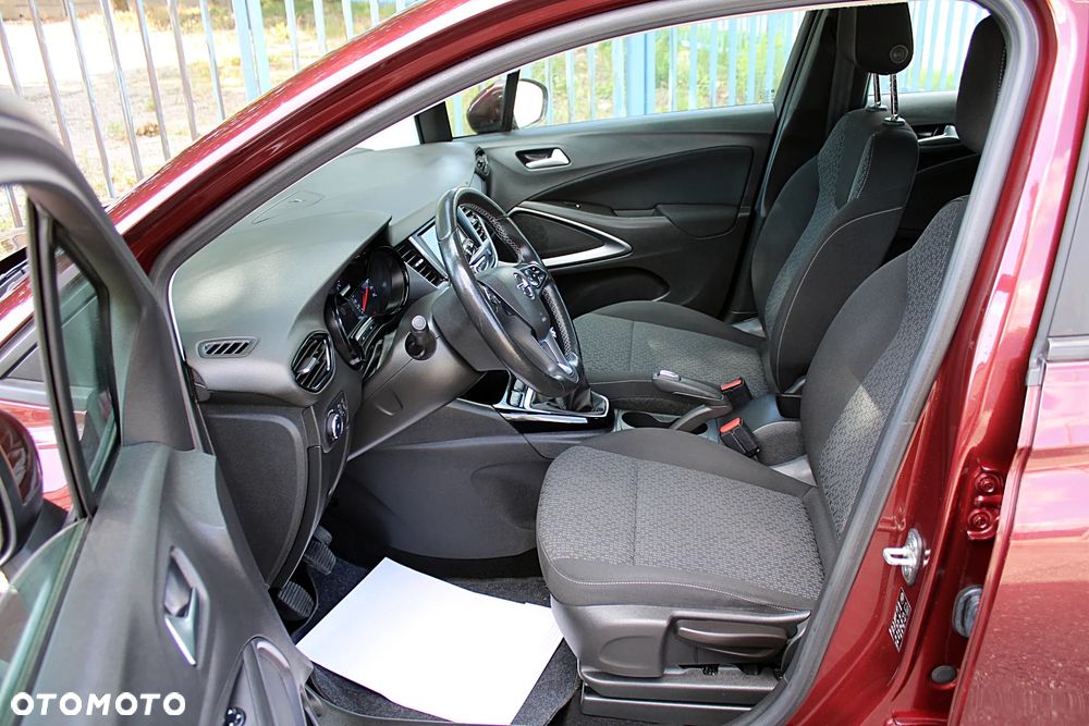Opel Crossland X - 16